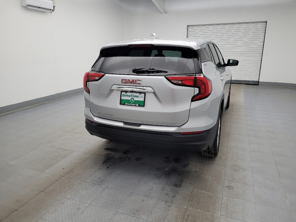 2020 GMC Terrain in Cincinnati, OH 45255 - 18098641 7