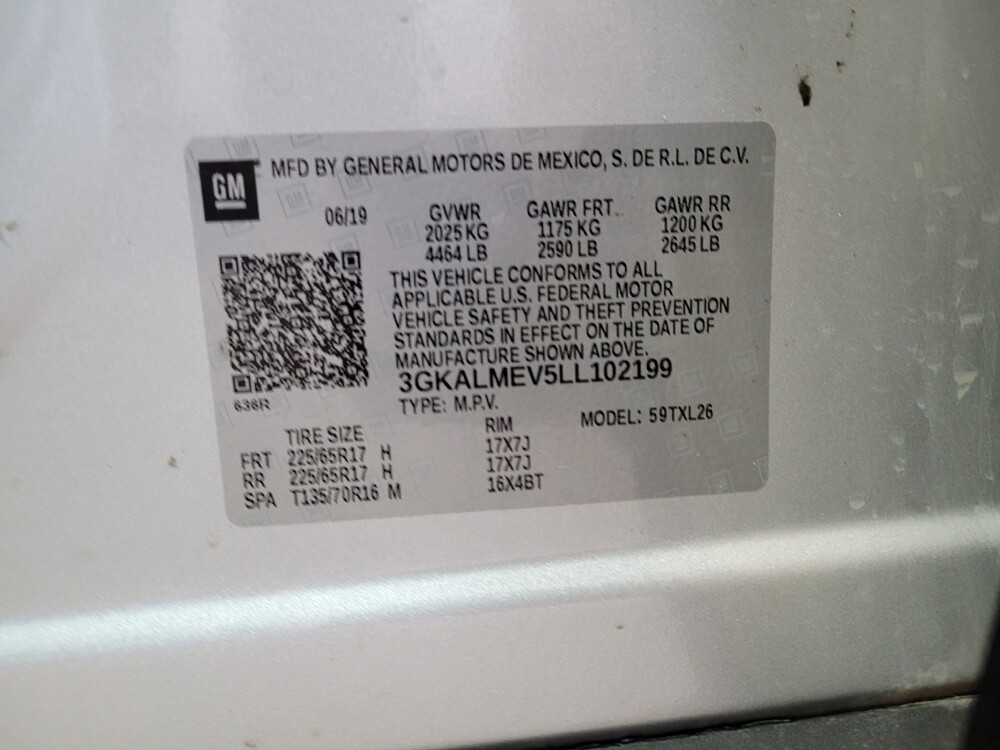 2020 GMC Terrain in Cincinnati, OH 45255 - 18098641 33