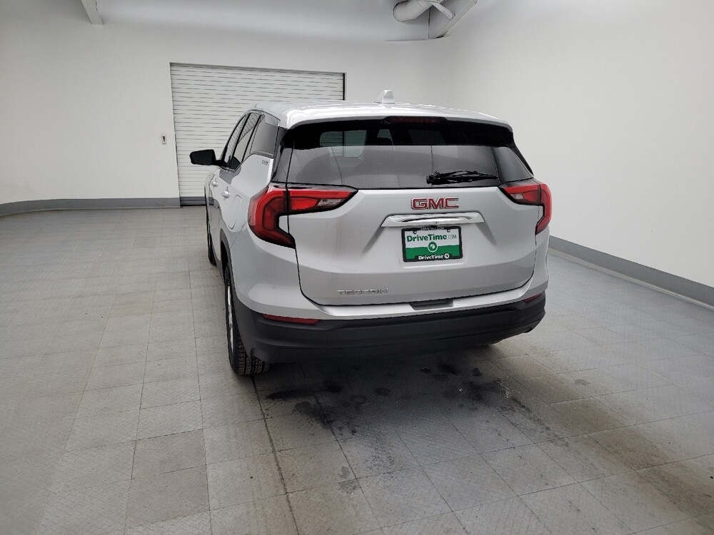 2020 GMC Terrain in Cincinnati, OH 45255 - 18098641 6