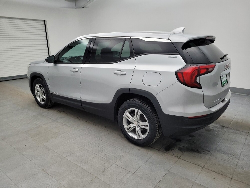 2020 GMC Terrain in Cincinnati, OH 45255 - 18098641 3