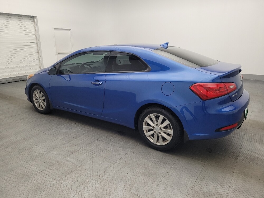 2014 Kia Forte Koup in Lauderdale Lakes, FL 33313 - 18098642 3