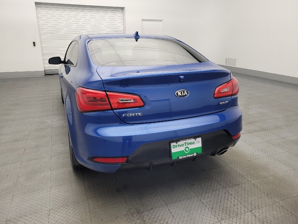 2014 Kia Forte Koup in Lauderdale Lakes, FL 33313 - 18098642 6