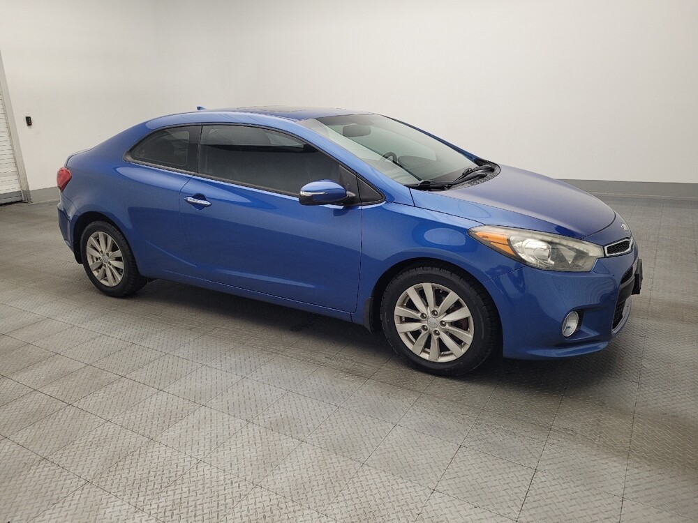 2014 Kia Forte Koup in Lauderdale Lakes, FL 33313 - 18098642 11