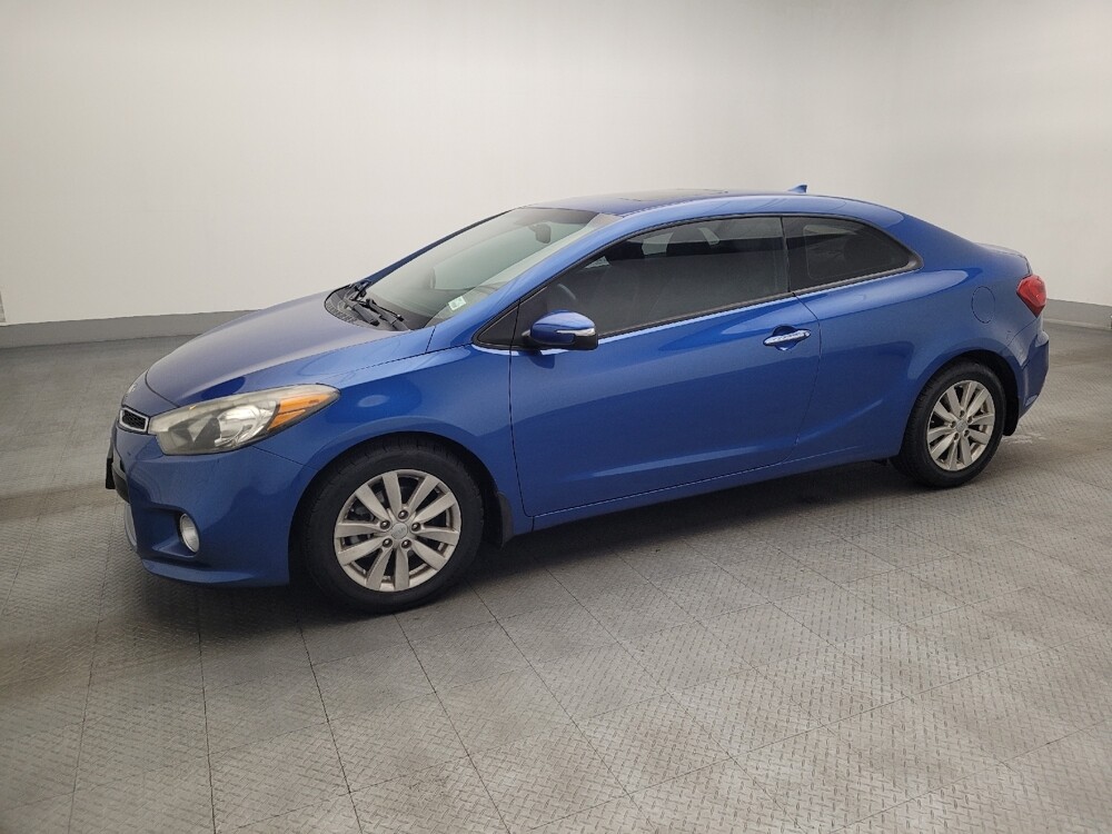 2014 Kia Forte Koup in Lauderdale Lakes, FL 33313 - 18098642 2