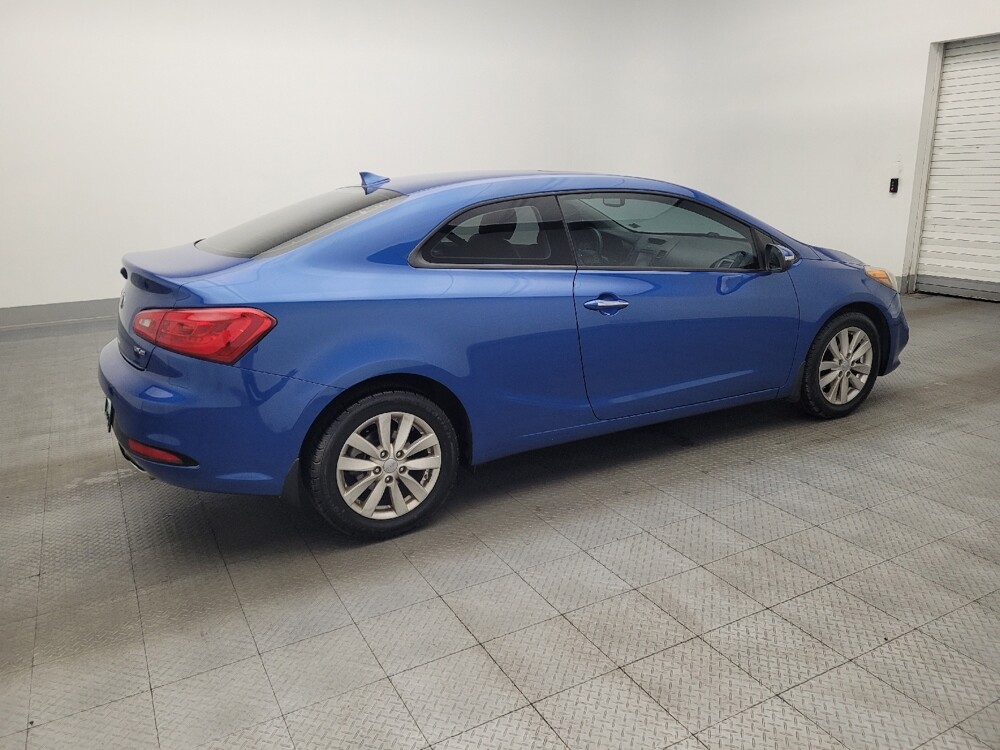 2014 Kia Forte Koup in Lauderdale Lakes, FL 33313 - 18098642 10