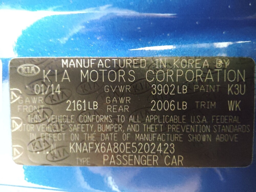 2014 Kia Forte Koup in Lauderdale Lakes, FL 33313 - 18098642 33