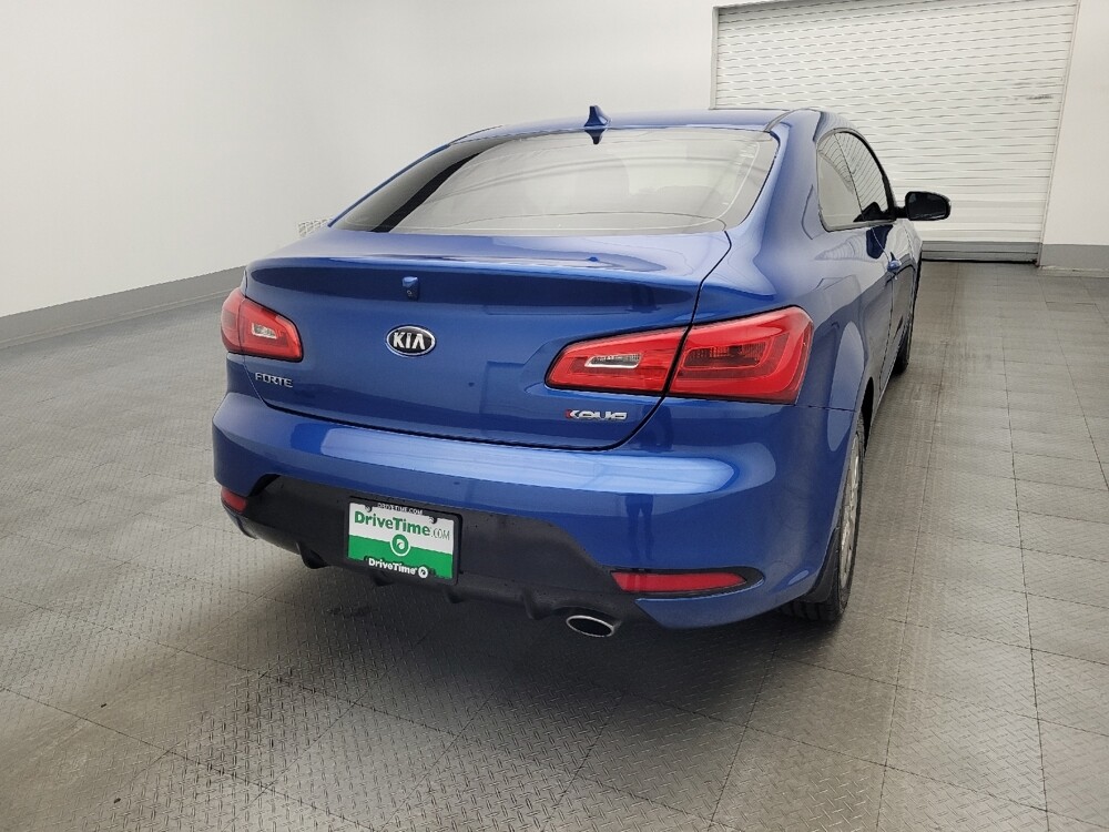2014 Kia Forte Koup in Lauderdale Lakes, FL 33313 - 18098642 7