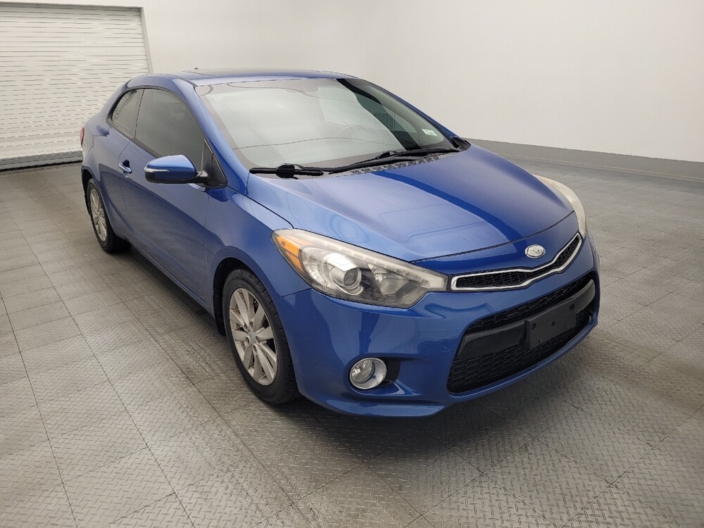 2014 Kia Forte Koup in Lauderdale Lakes, FL 33313 - 18098642 13
