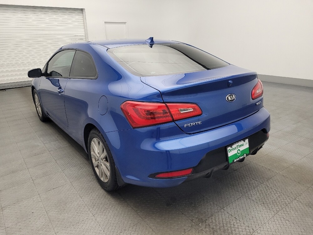 2014 Kia Forte Koup in Lauderdale Lakes, FL 33313 - 18098642 5