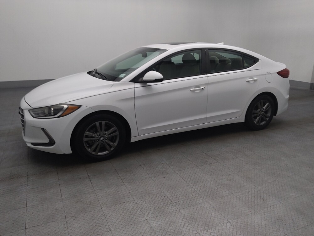 2017 Hyundai Elantra in Hialeah, FL 33014 - 18098643 2