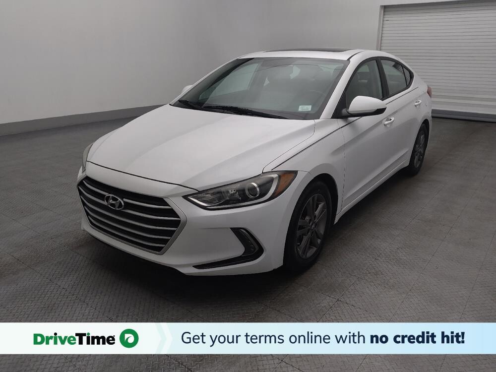 2017 Hyundai Elantra in Hialeah, FL 33014 - 18098643