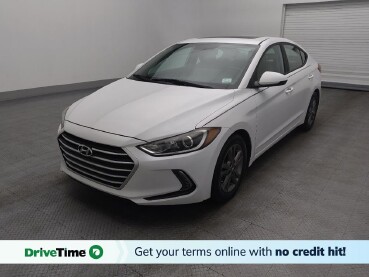 2017 Hyundai Elantra in Hialeah, FL 33014