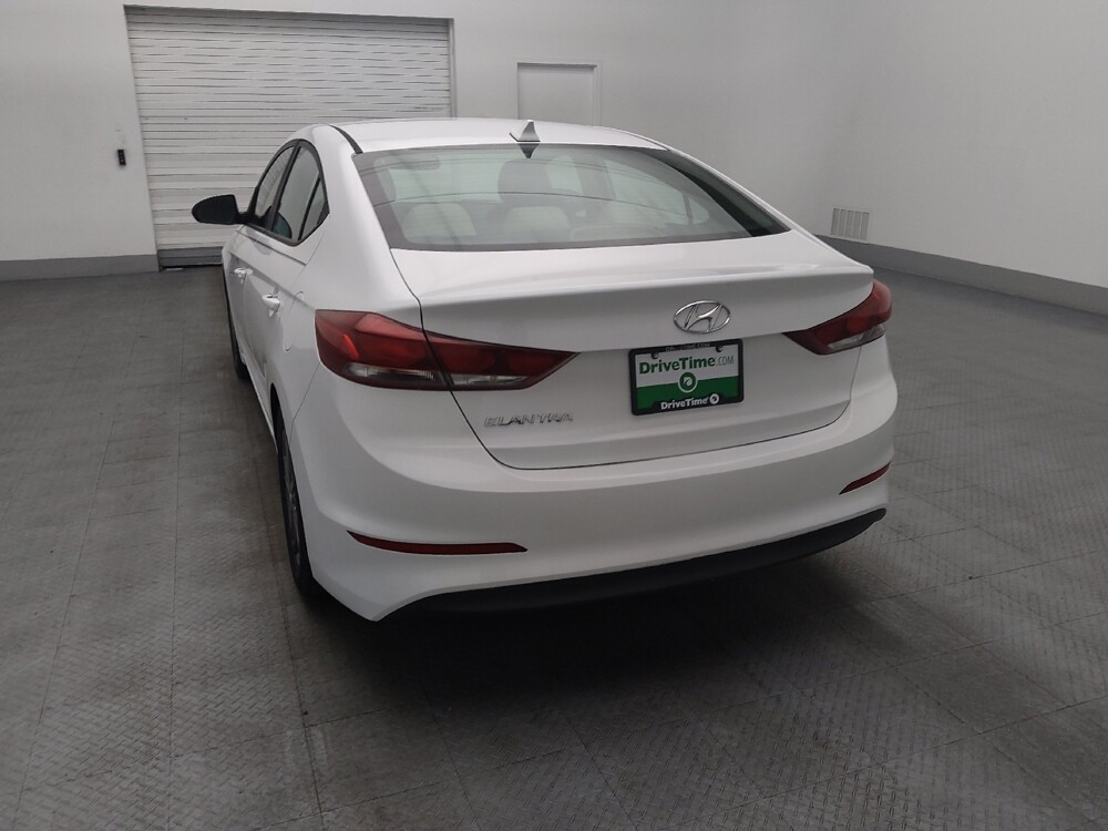 2017 Hyundai Elantra in Hialeah, FL 33014 - 18098643 6