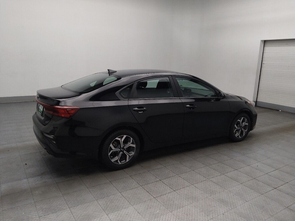 2020 Kia Forte in Macon, GA 31210 - 18098644 10
