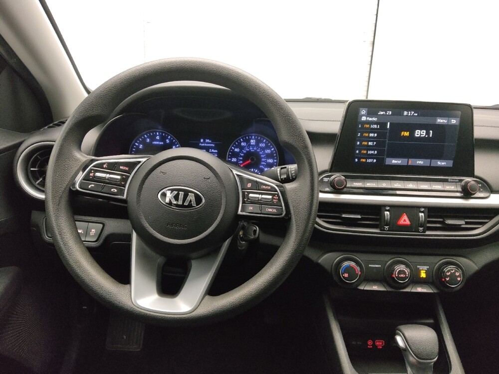 2020 Kia Forte in Macon, GA 31210 - 18098644 22