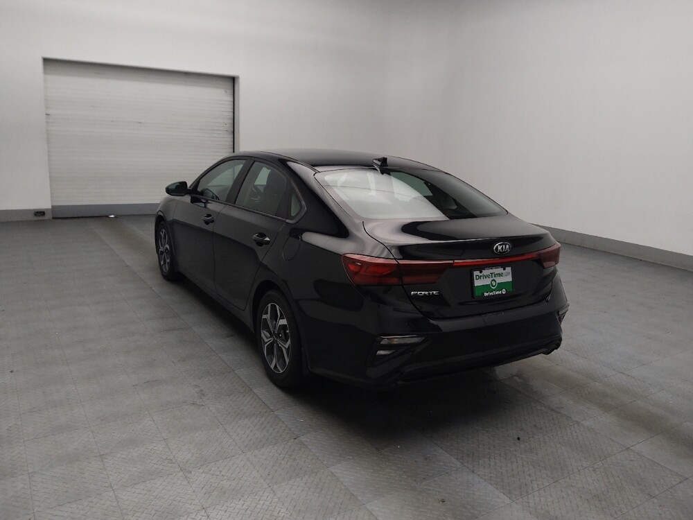 2020 Kia Forte in Macon, GA 31210 - 18098644 5