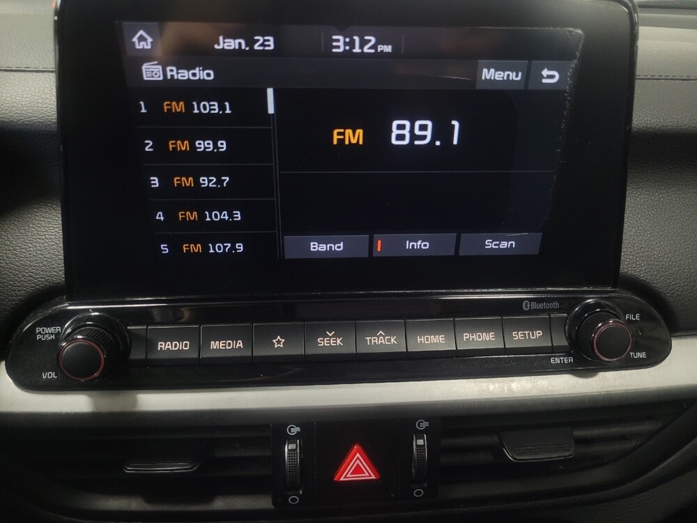 2020 Kia Forte in Macon, GA 31210 - 18098644 25