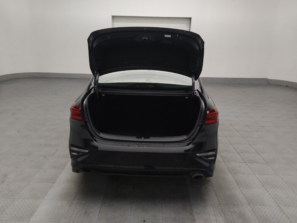 2020 Kia Forte in Macon, GA 31210 - 18098644 29