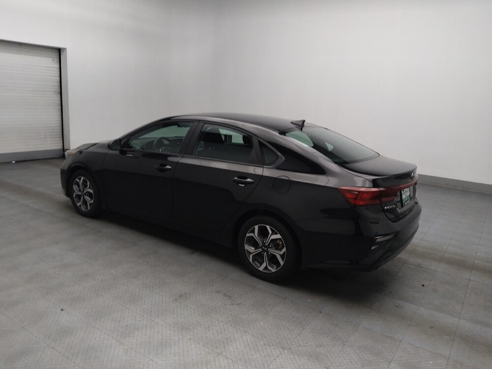 2020 Kia Forte in Macon, GA 31210 - 18098644 3