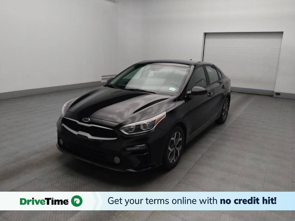 2020 Kia Forte in Macon, GA 31210 - 18098644