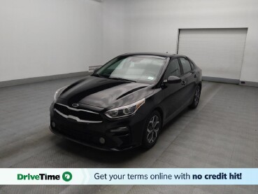 2020 Kia Forte in Macon, GA 31210