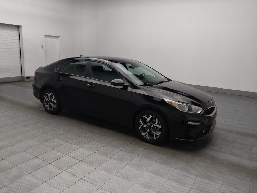 2020 Kia Forte in Macon, GA 31210 - 18098644 11