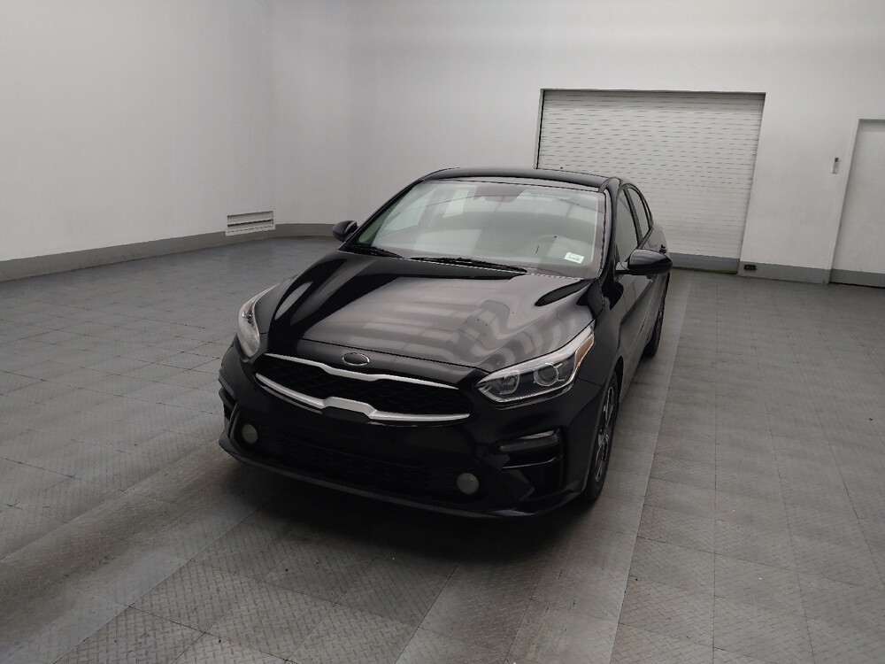 2020 Kia Forte in Macon, GA 31210 - 18098644 15