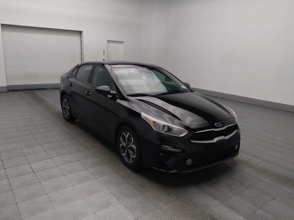 2020 Kia Forte in Macon, GA 31210 - 18098644 13