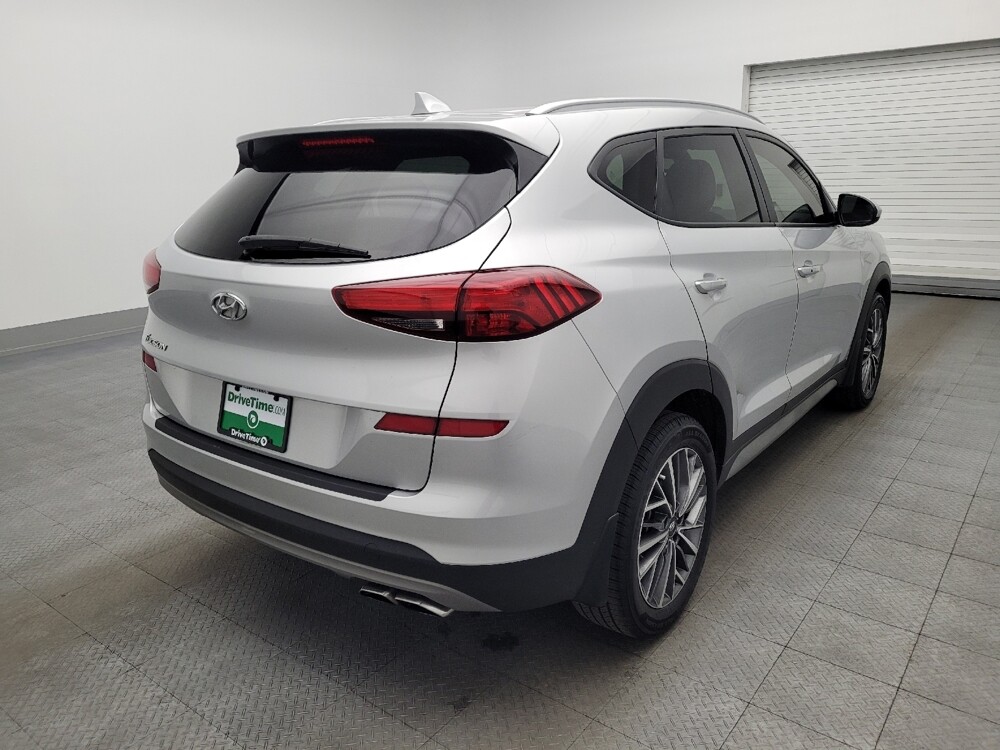 2019 Hyundai Tucson in Jacksonville, FL 32210 - 18098645 9