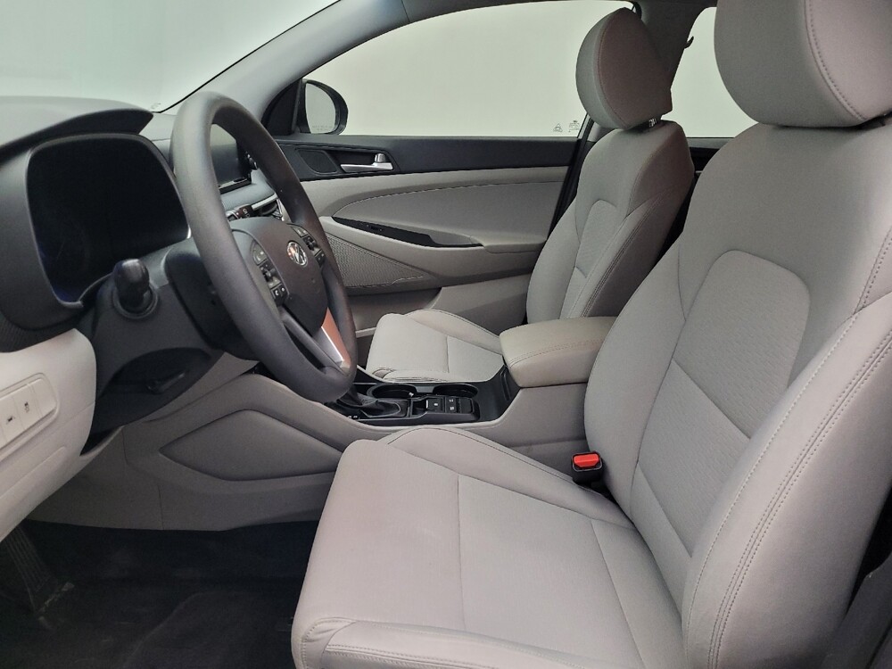 2019 Hyundai Tucson in Jacksonville, FL 32210 - 18098645 17