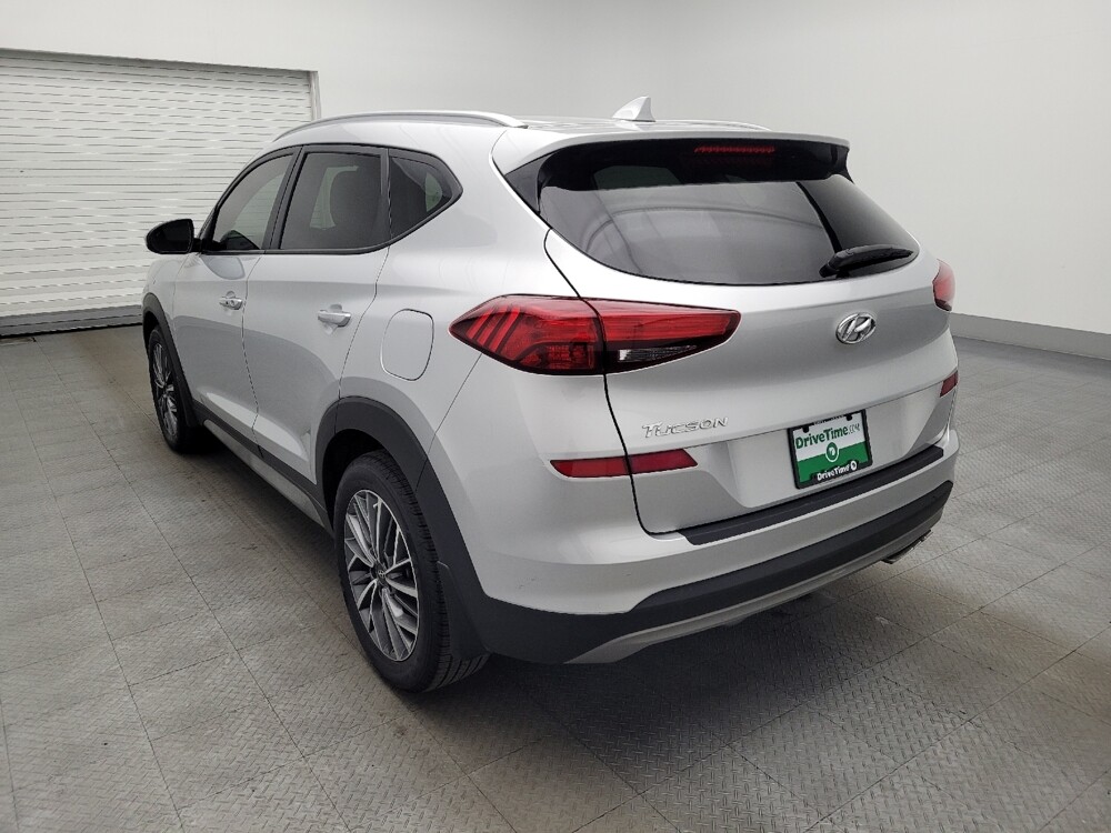 2019 Hyundai Tucson in Jacksonville, FL 32210 - 18098645 5