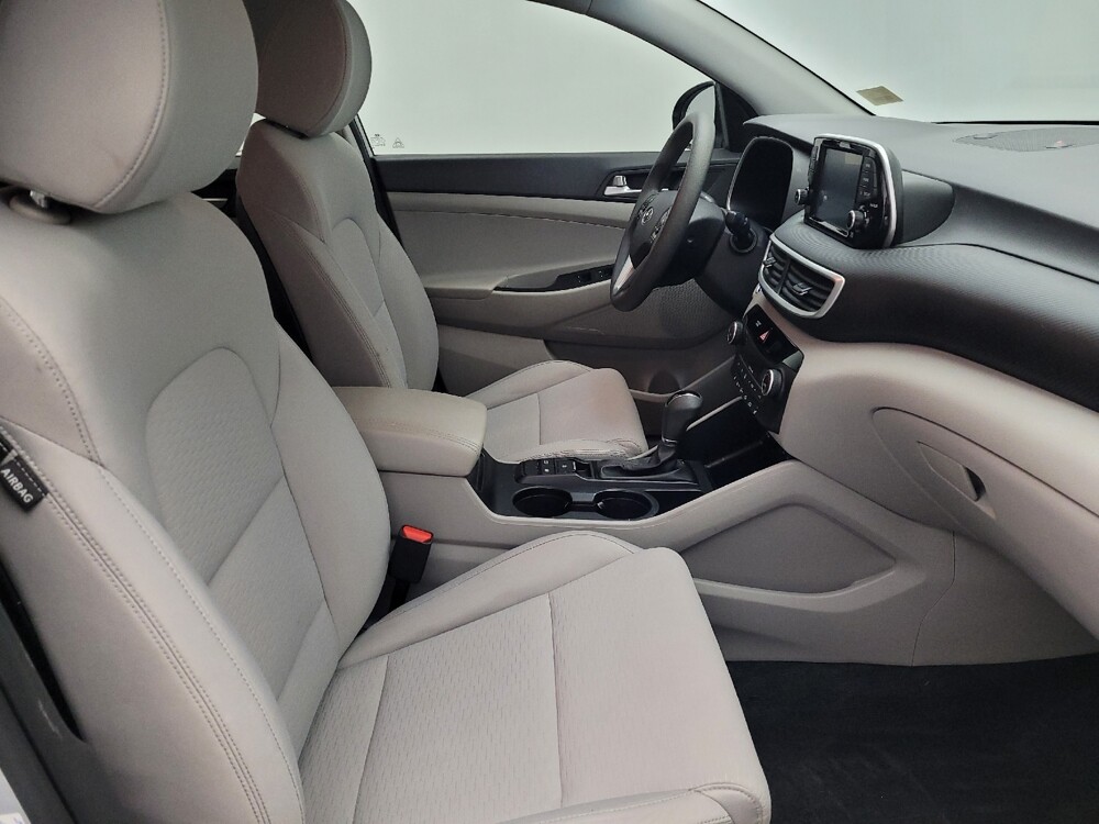 2019 Hyundai Tucson in Jacksonville, FL 32210 - 18098645 21