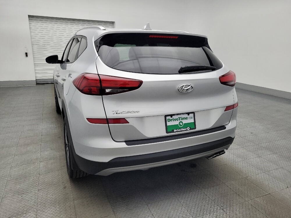 2019 Hyundai Tucson in Jacksonville, FL 32210 - 18098645 6