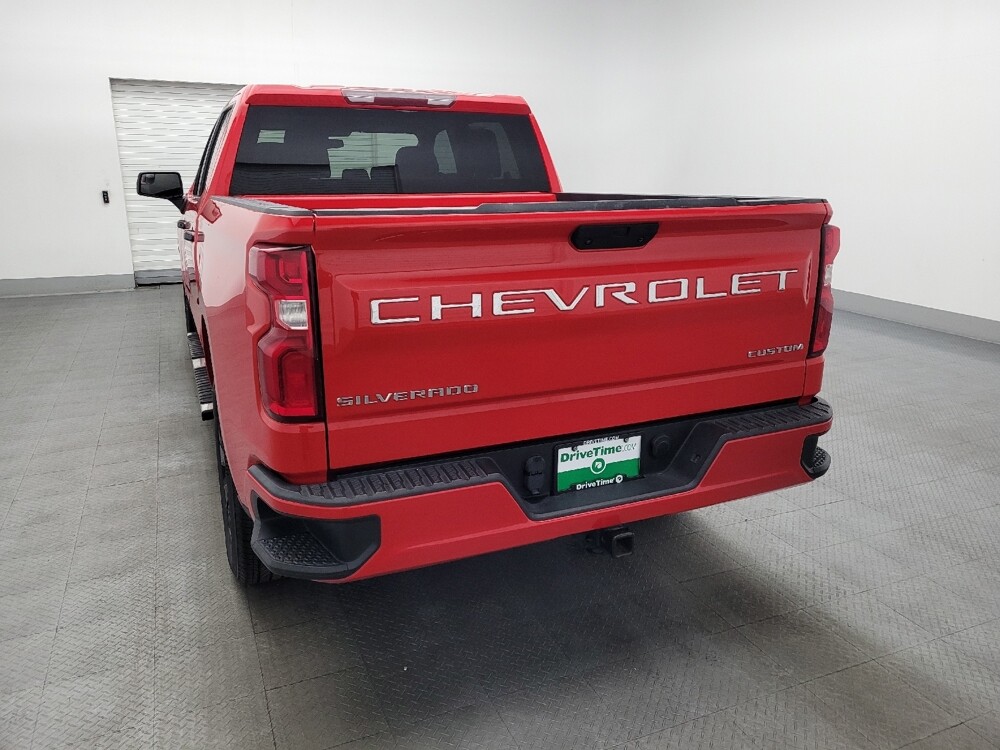 2020 Chevrolet Silverado 1500 in Mobile, AL 36606 - 18098646 6