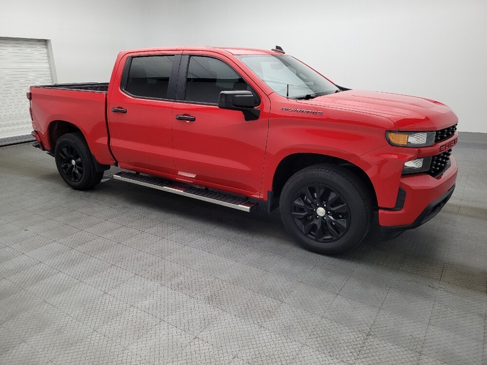 2020 Chevrolet Silverado 1500 in Mobile, AL 36606 - 18098646 11