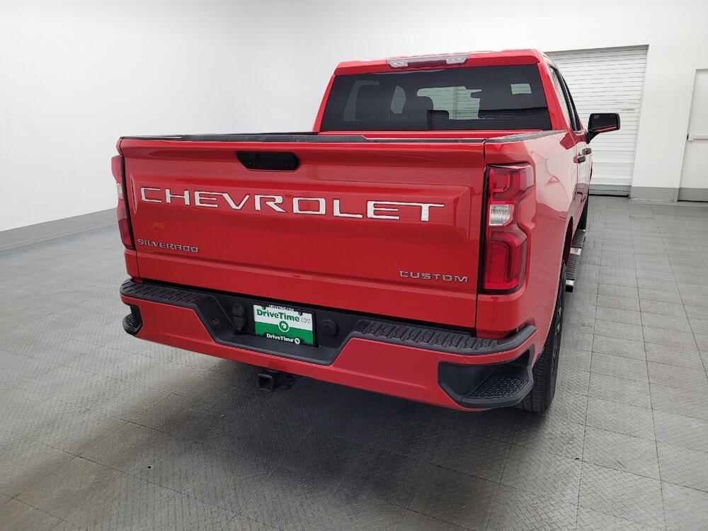 2020 Chevrolet Silverado 1500 in Mobile, AL 36606 - 18098646 7