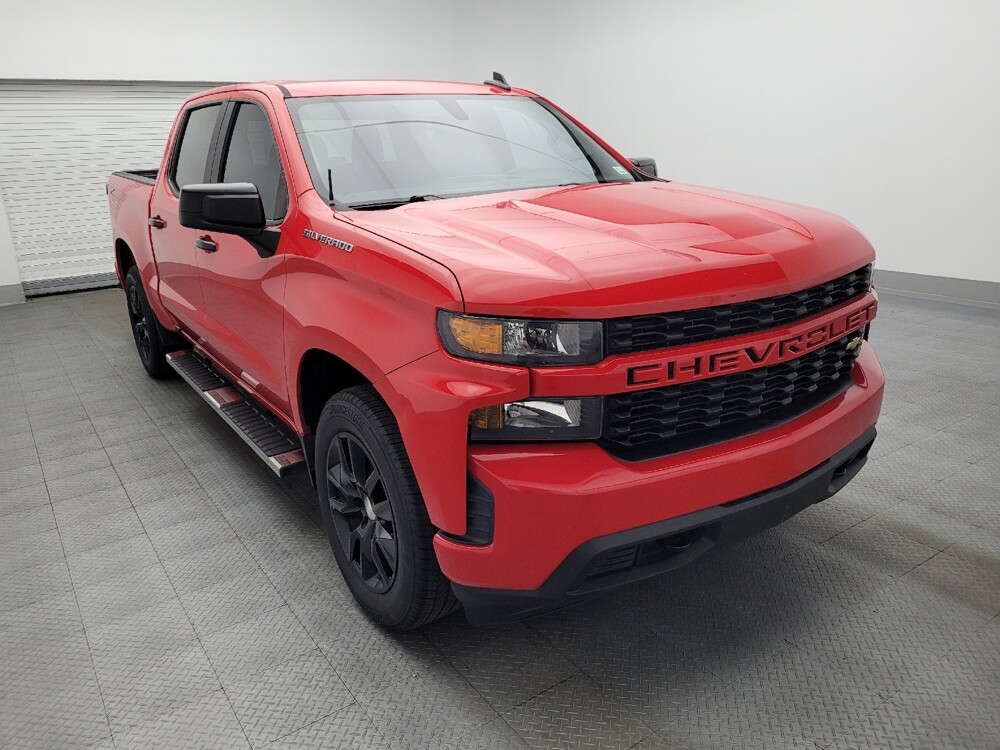 2020 Chevrolet Silverado 1500 in Mobile, AL 36606 - 18098646 13