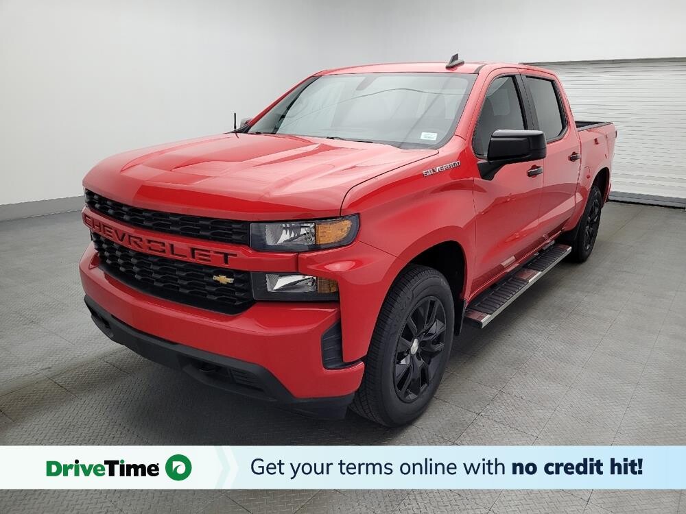 2020 Chevrolet Silverado 1500 in Mobile, AL 36606 - 18098646