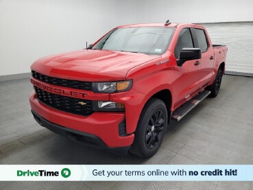 2020 Chevrolet Silverado 1500 in Mobile, AL 36606
