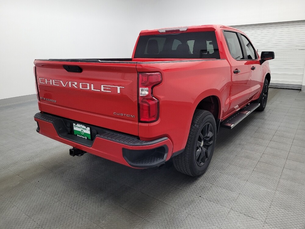 2020 Chevrolet Silverado 1500 in Mobile, AL 36606 - 18098646 9