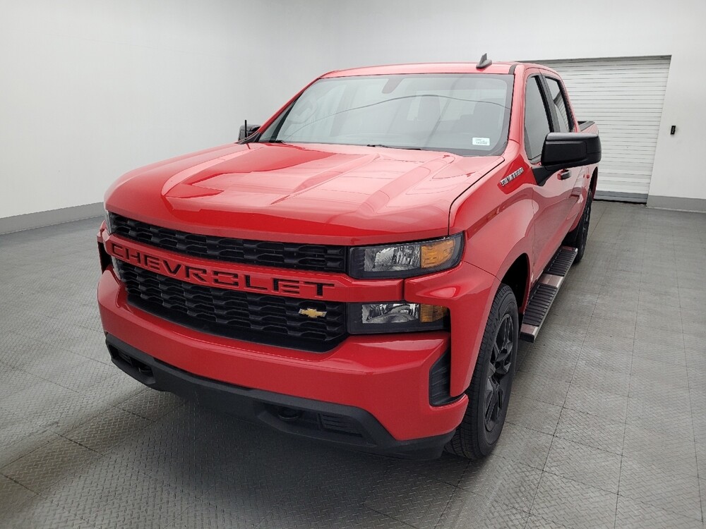 2020 Chevrolet Silverado 1500 in Mobile, AL 36606 - 18098646 15