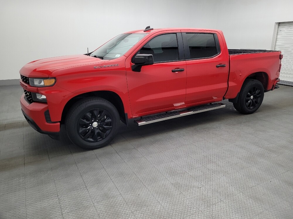 2020 Chevrolet Silverado 1500 in Mobile, AL 36606 - 18098646 2