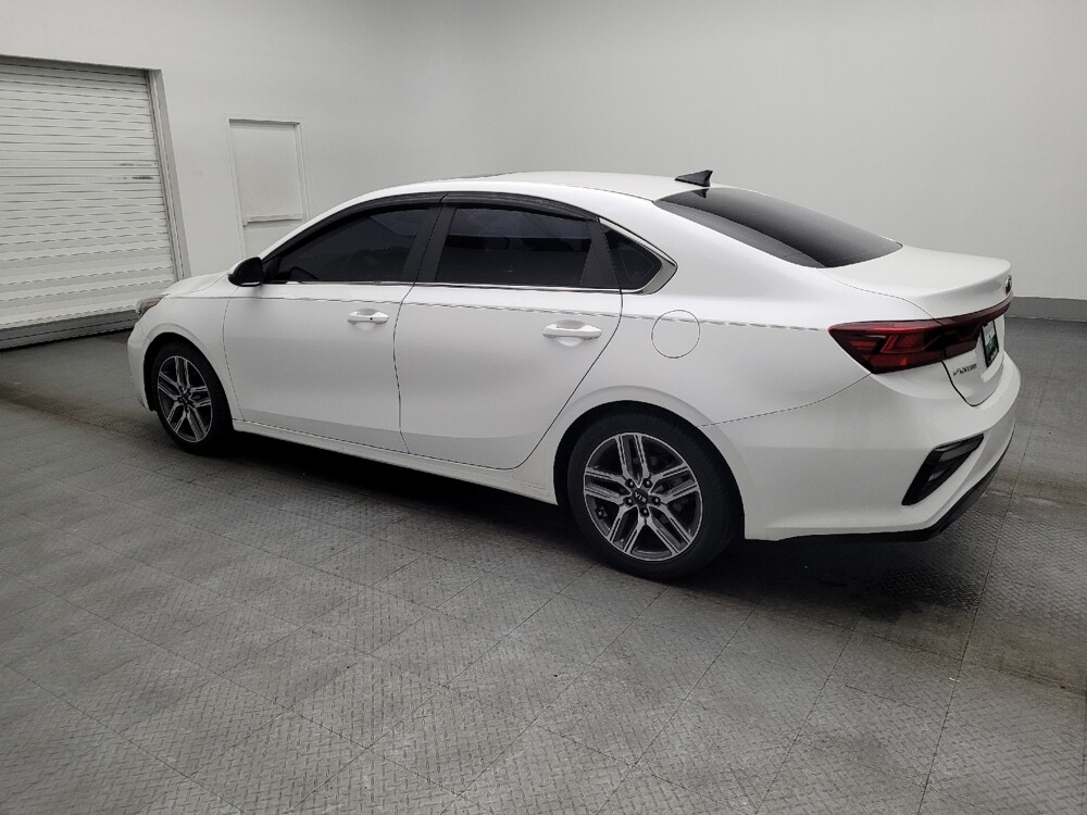 2021 Kia Forte in Jacksonville, FL 32210 - 18098647 3