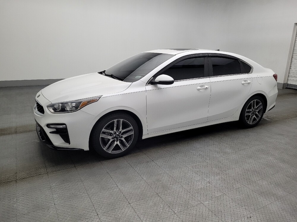 2021 Kia Forte in Jacksonville, FL 32210 - 18098647 2