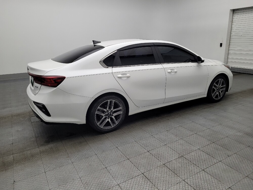 2021 Kia Forte in Jacksonville, FL 32210 - 18098647 10