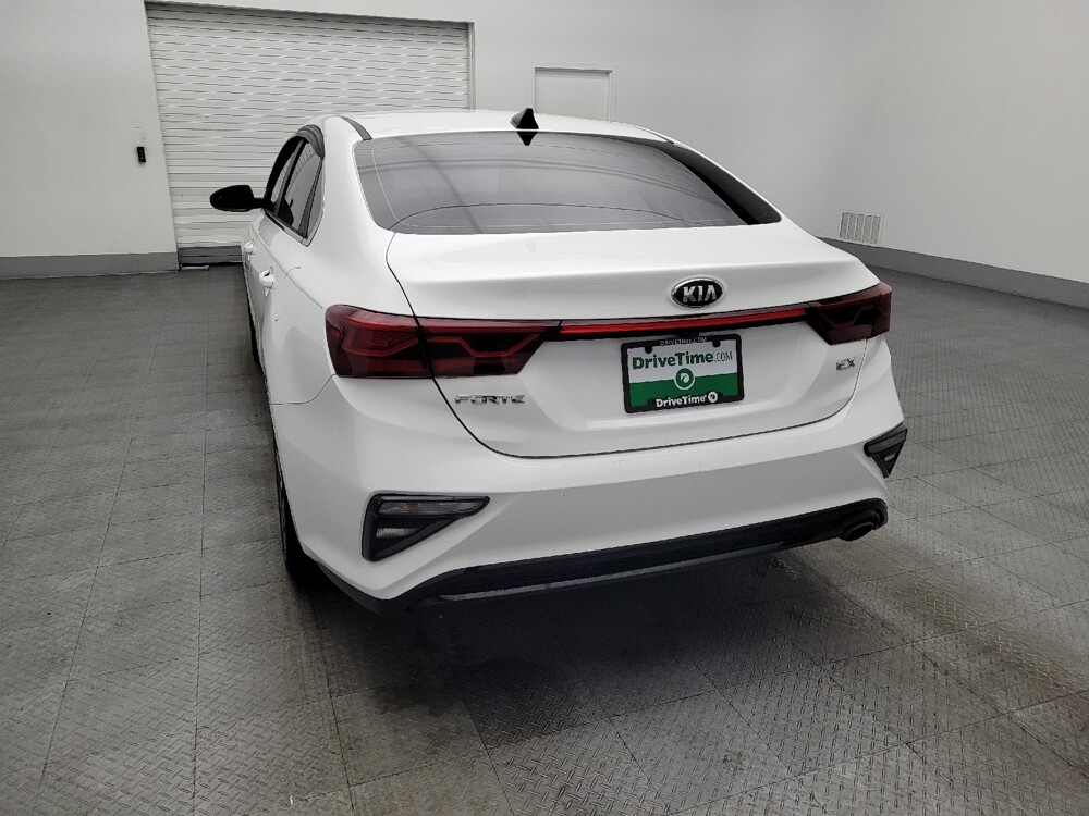 2021 Kia Forte in Jacksonville, FL 32210 - 18098647 6