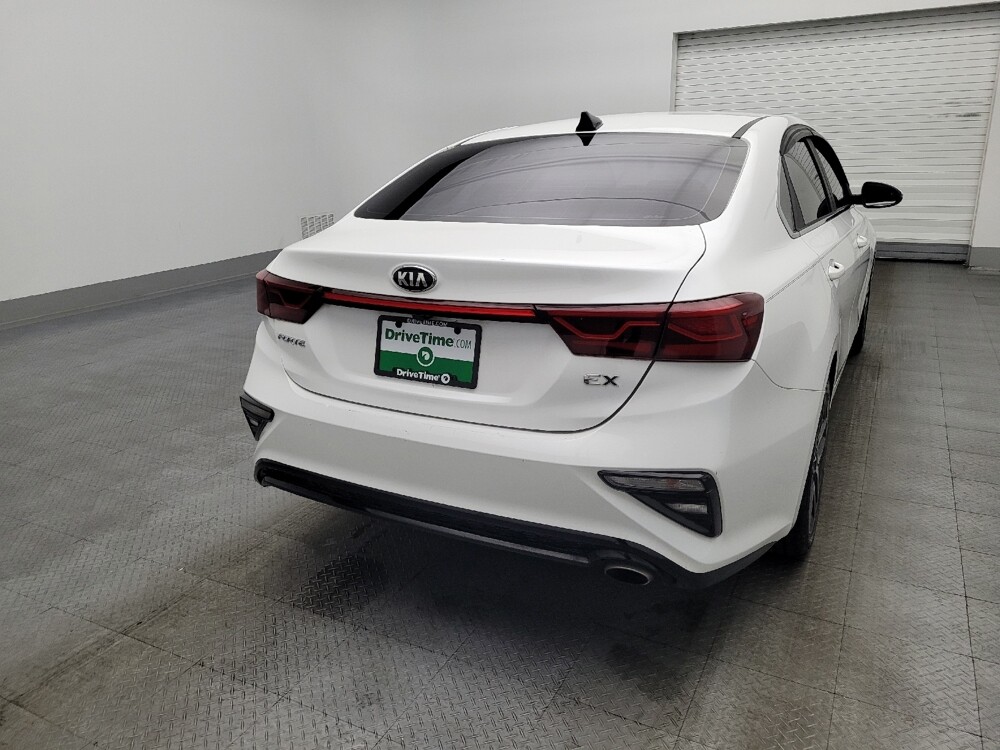 2021 Kia Forte in Jacksonville, FL 32210 - 18098647 7