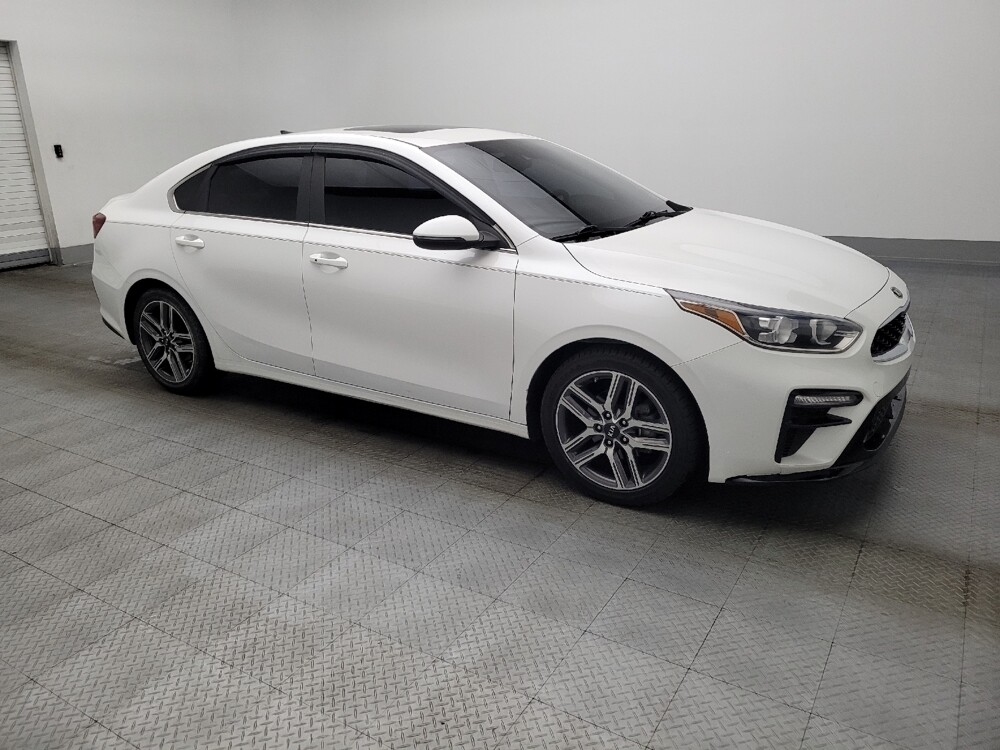 2021 Kia Forte in Jacksonville, FL 32210 - 18098647 11