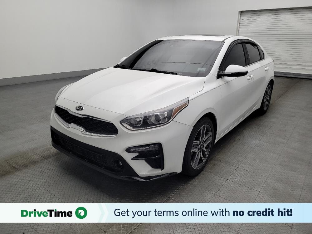 2021 Kia Forte in Jacksonville, FL 32210 - 18098647