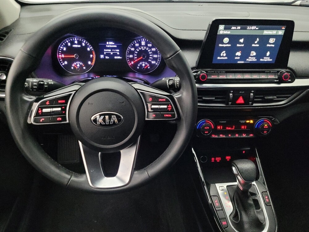 2021 Kia Forte in Jacksonville, FL 32210 - 18098647 22